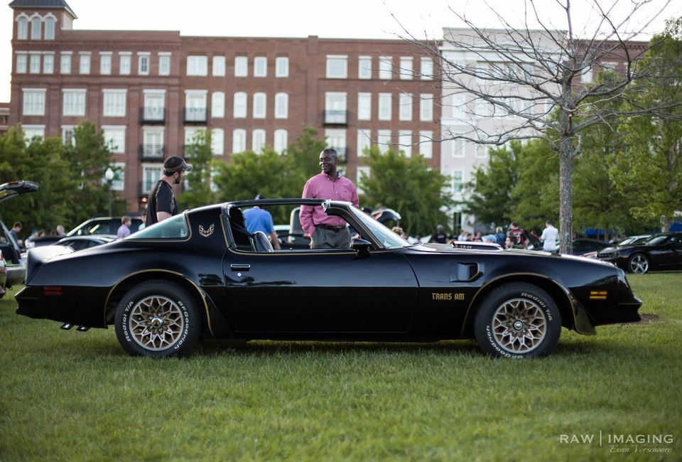 First Wednesday Car Meet May 2023, The Village of Providence, Huntsville, 3 May 2023
