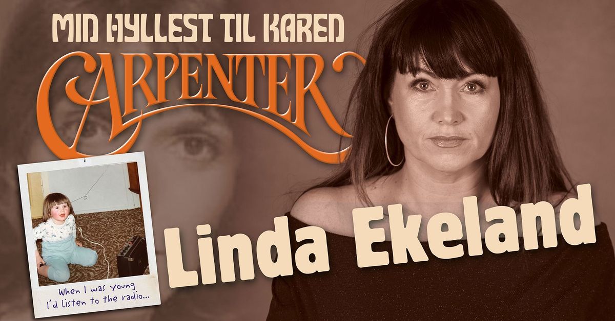 CARPENTER - LINDA EKELAND