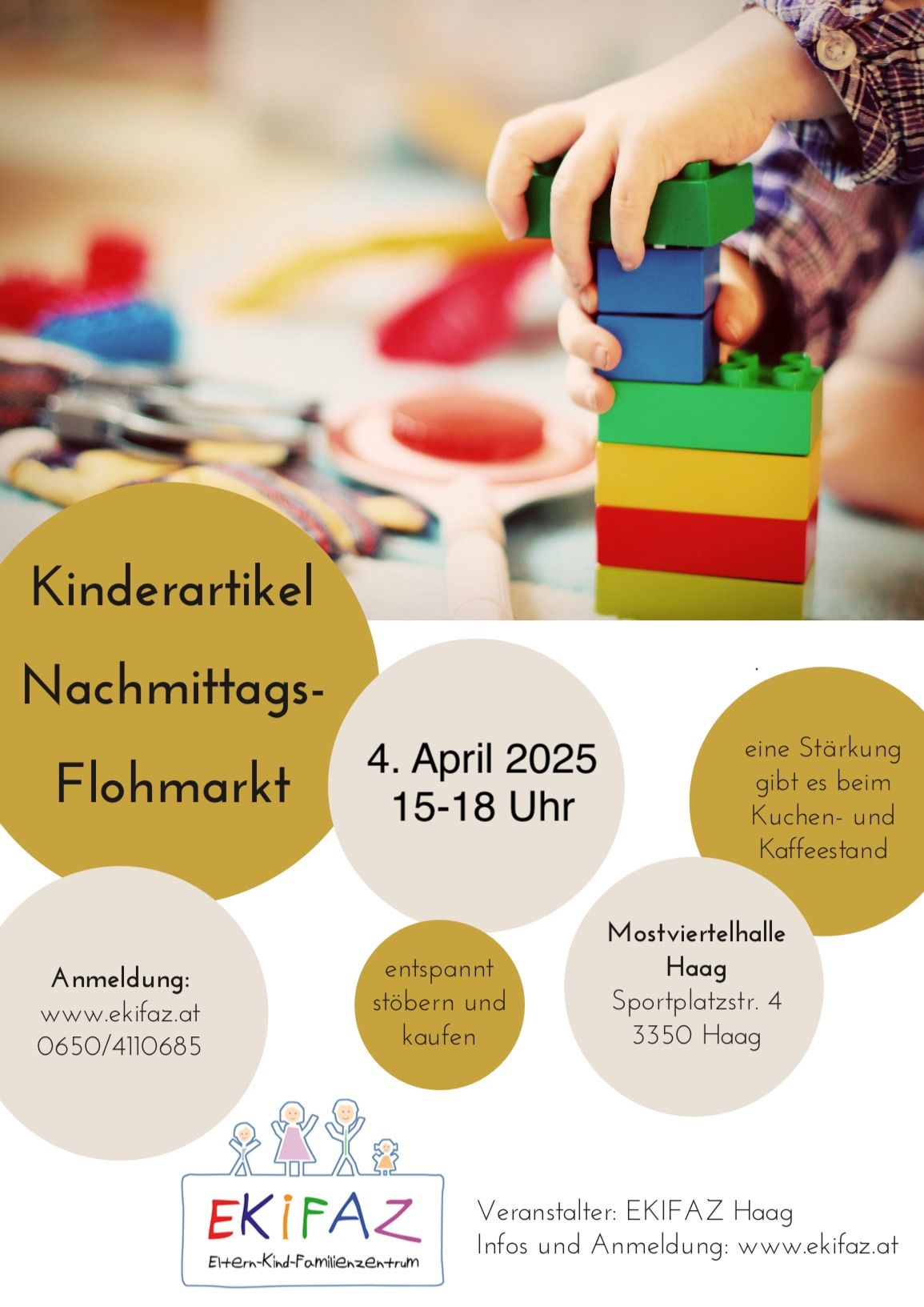 Kinderartikelflohmarkt 