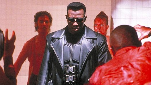 DRIVE-IN: Blade