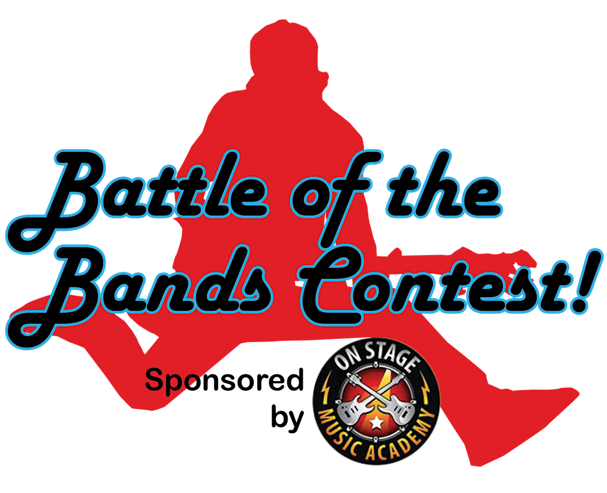 4th Annual HS Battle of the Bands Contest