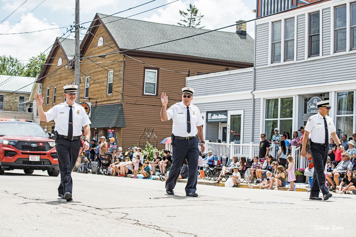 Newburg Fireman's Picnic 2025