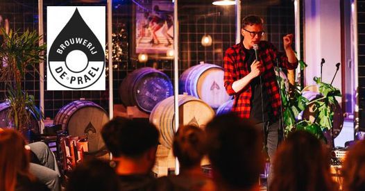 Craft Beer and Stand Up Comedy XXV (in English!)