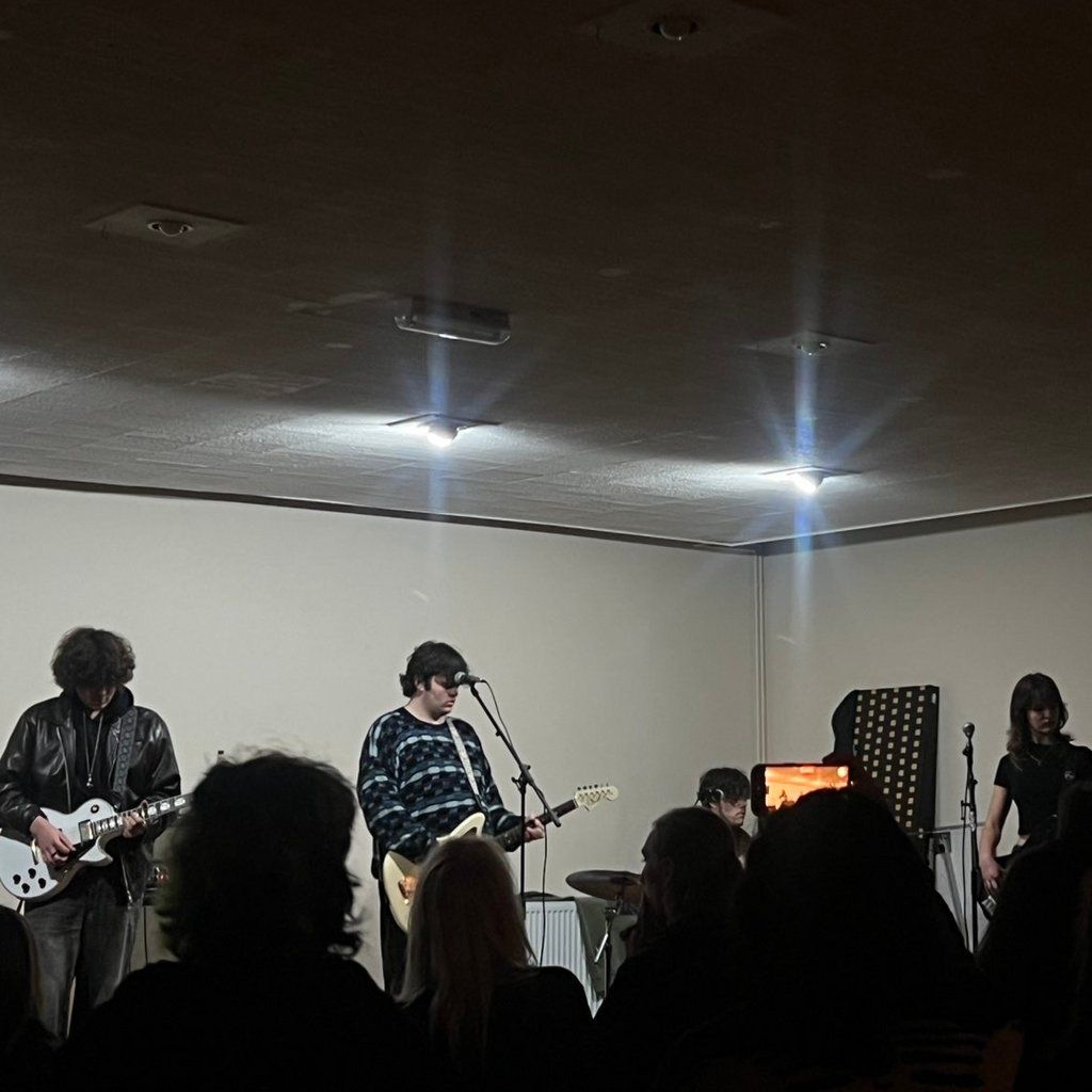 VELVET live at the Lincoln Labour club