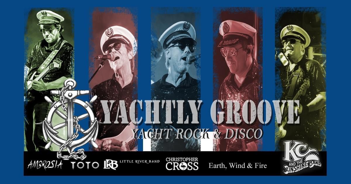 Yachtly Groove (Yacht Rock & Disco) 