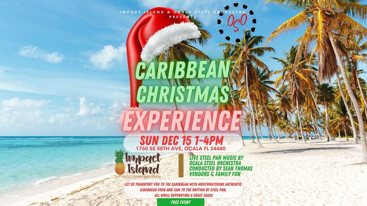 Caribbean Christmas Experience