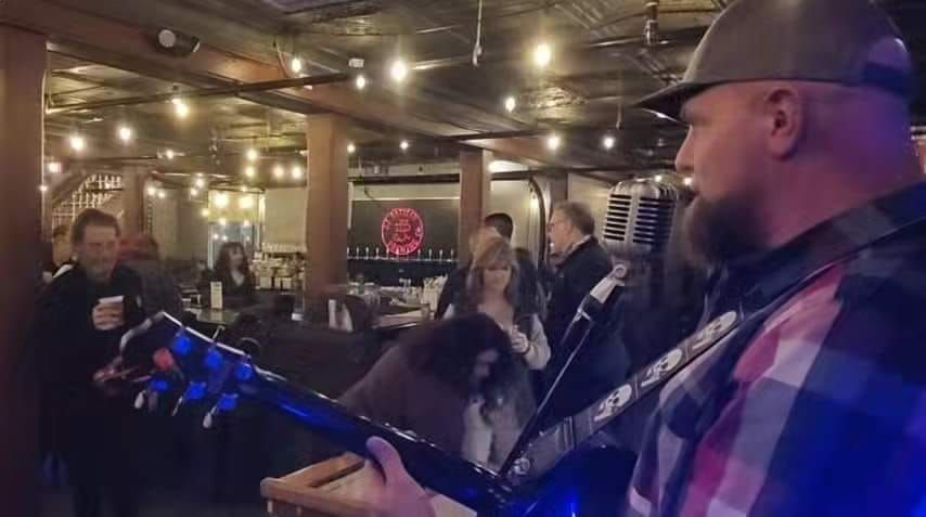 Mr Nice Guy LIVE at JJ Ratigan Brewing Co Lower Level 