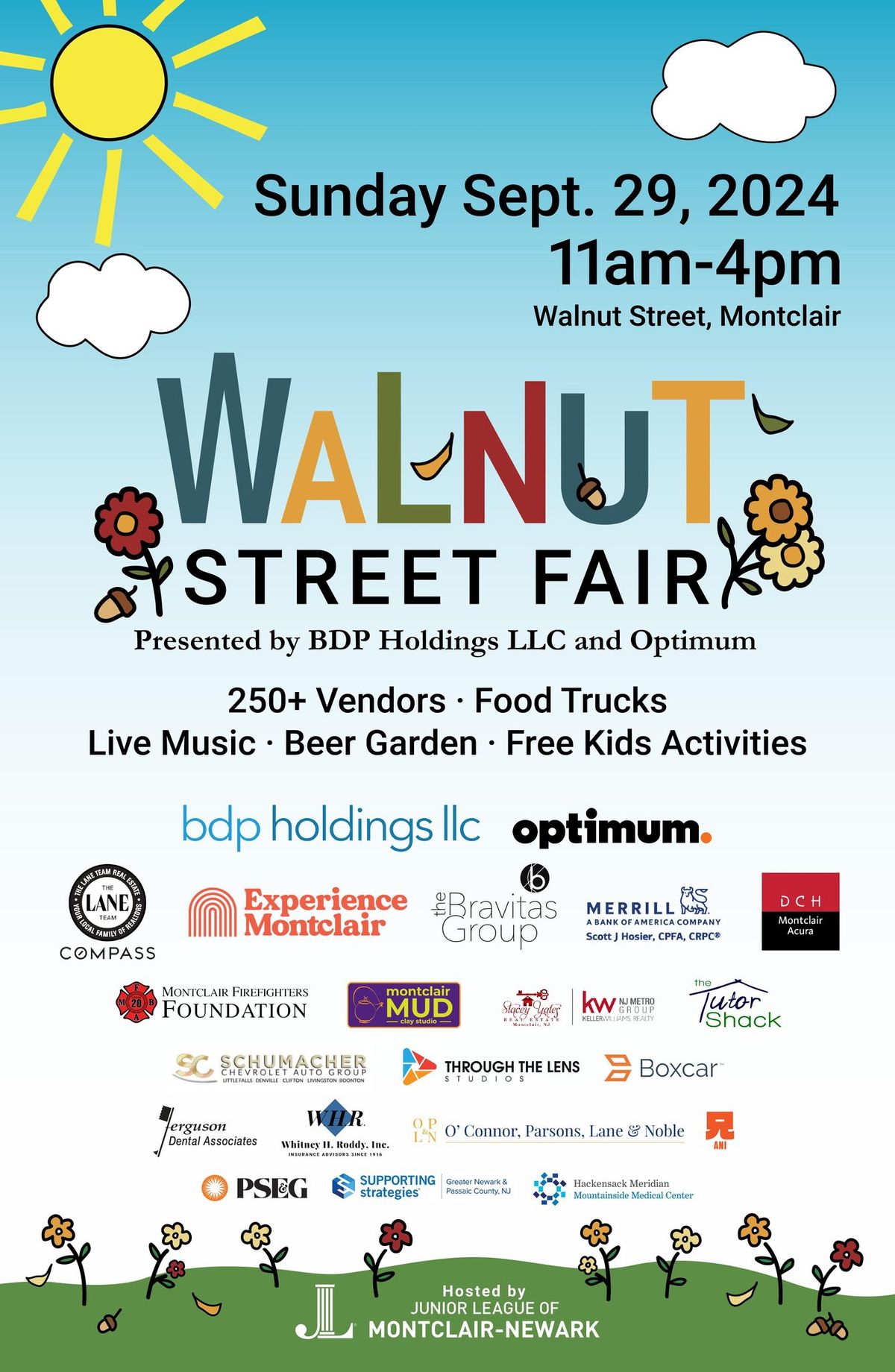 Walnut Street Fair