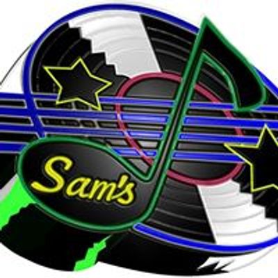 Sam's Burger Joint Music Hall