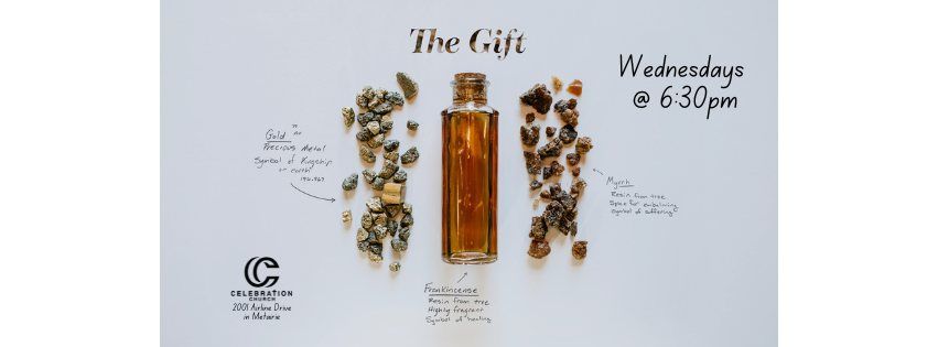 Wednesdays: The Gift