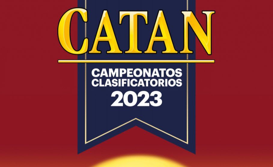 Torneo Clasificatorio Catan