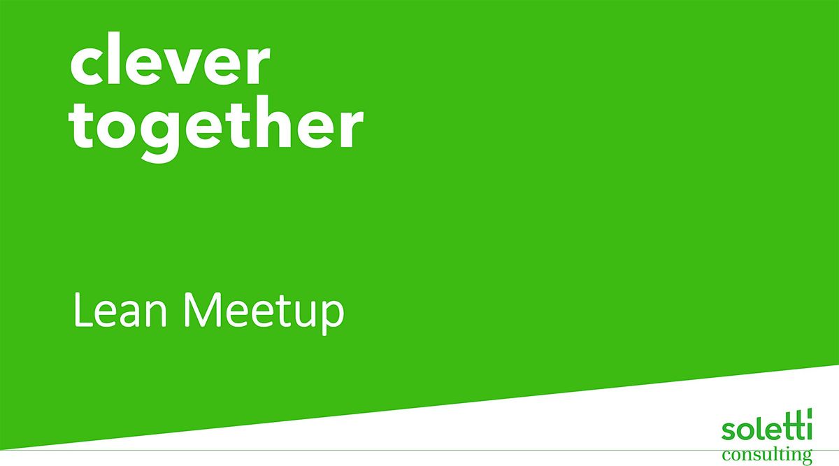 Lean Meetup EUROPA