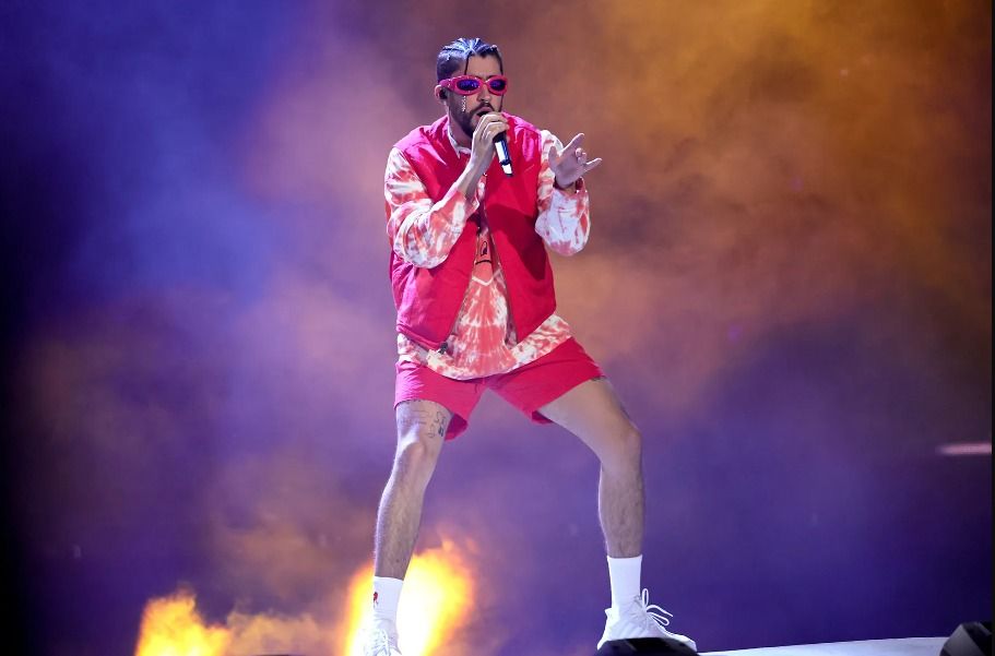 Bad Bunny at Smoothie King Center