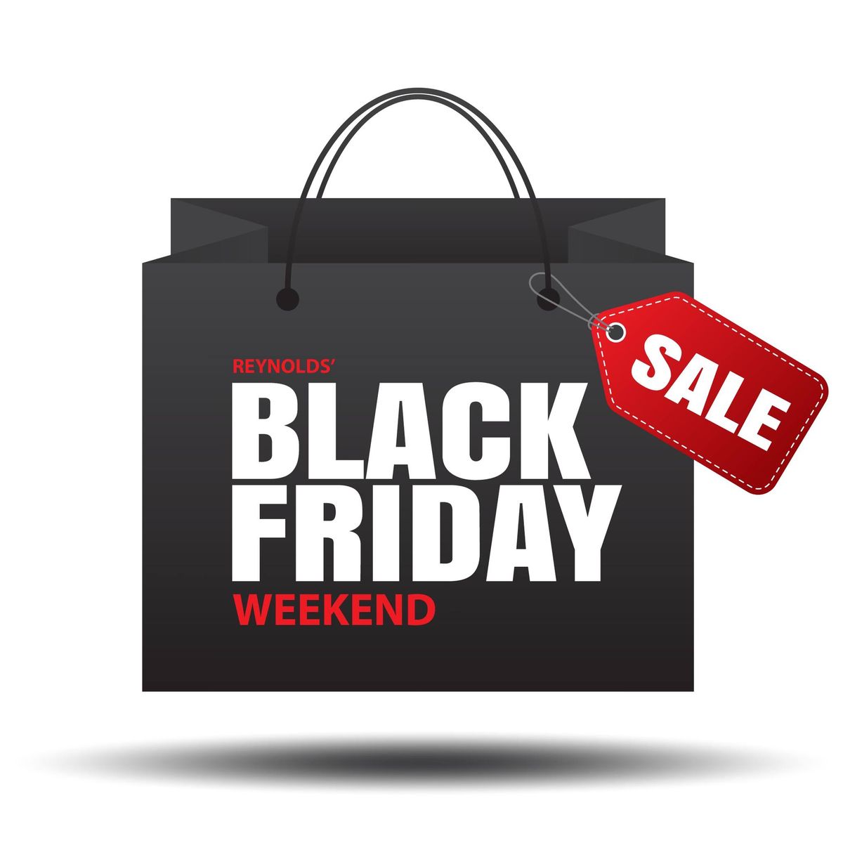 Reynolds\u2019 Black Friday Weekend Sale