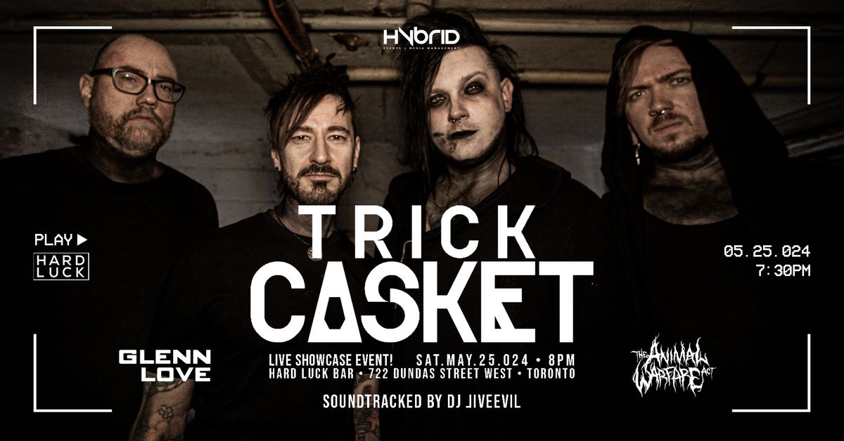 Trick Casket Live Showcase Event At Hard Luck Bar :: Sat.May.25.024.
