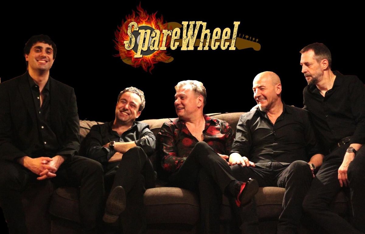 Concert de SpareWheel