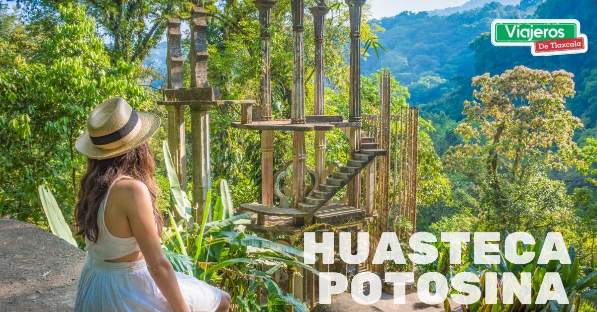 HUASTECA POTOSINA 