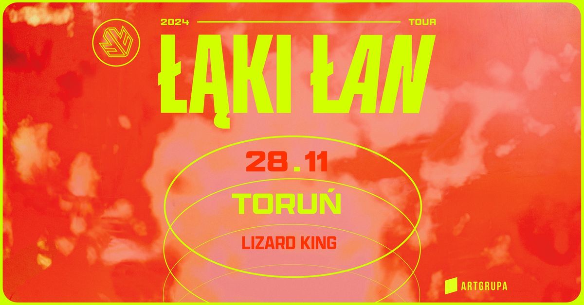 \u0141\u0105ki \u0141an I Toru\u0144 I 28.11.2024 I Lizard King 