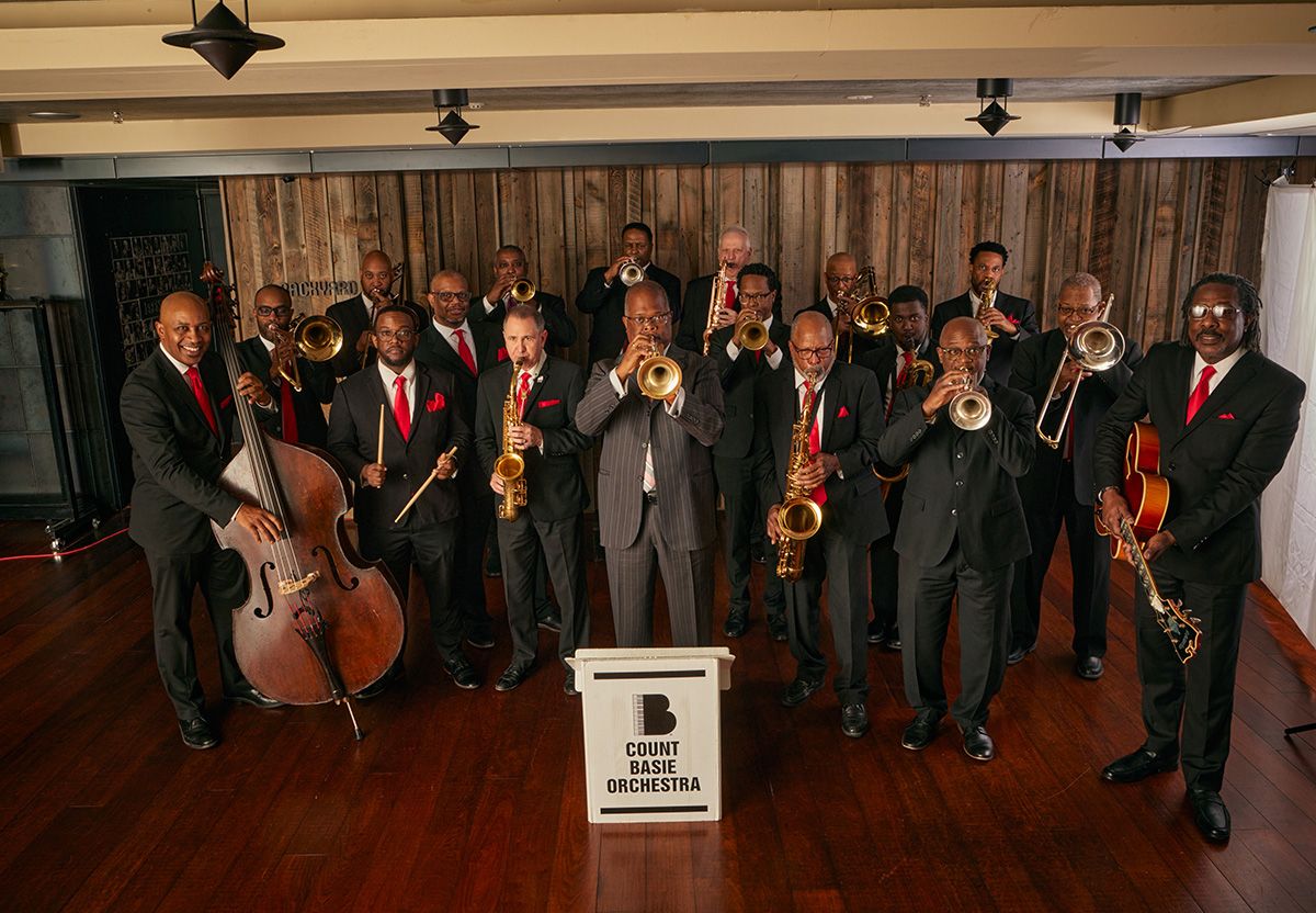 The Count Basie Orchestra