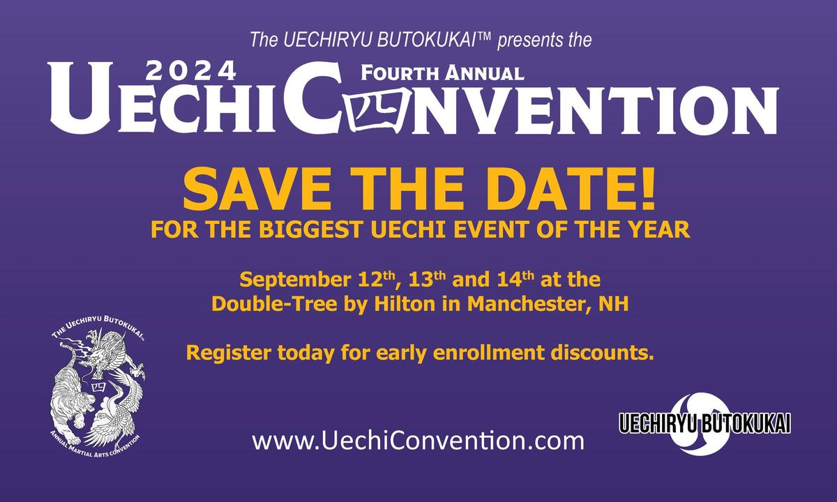 2024 Uechi Convention