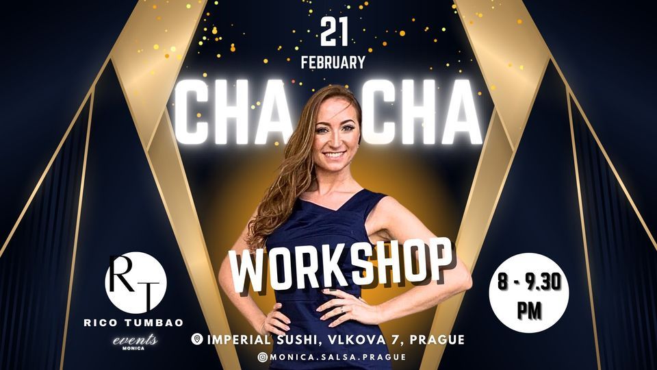 CHACHA workshop with Monica