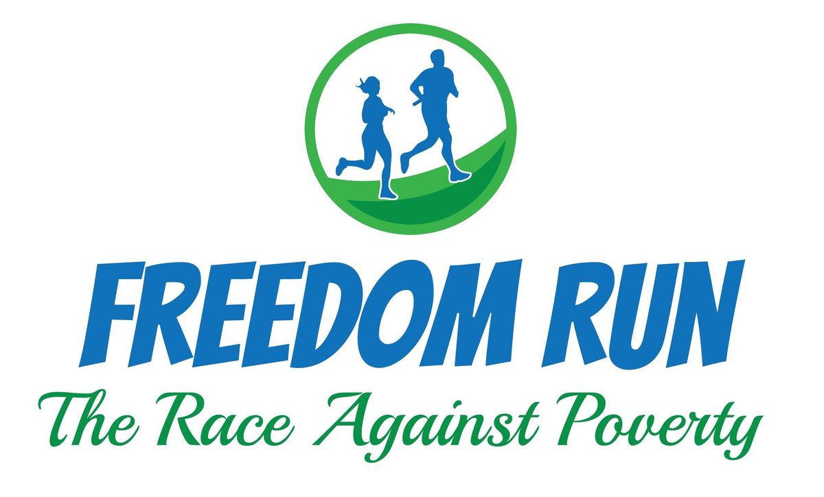 Freedom Run: The Race Against Poverty