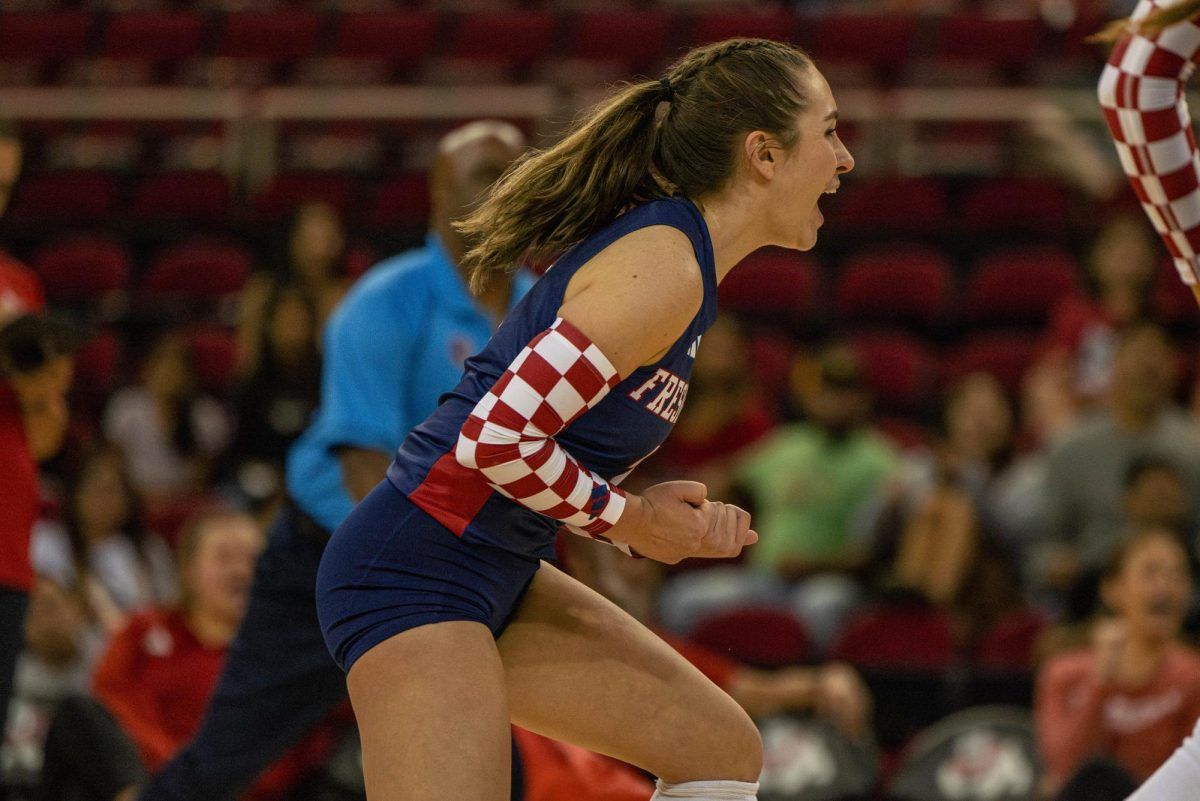 Fresno State Bulldogs Women's Volleyball vs. Wyoming Cowgirls