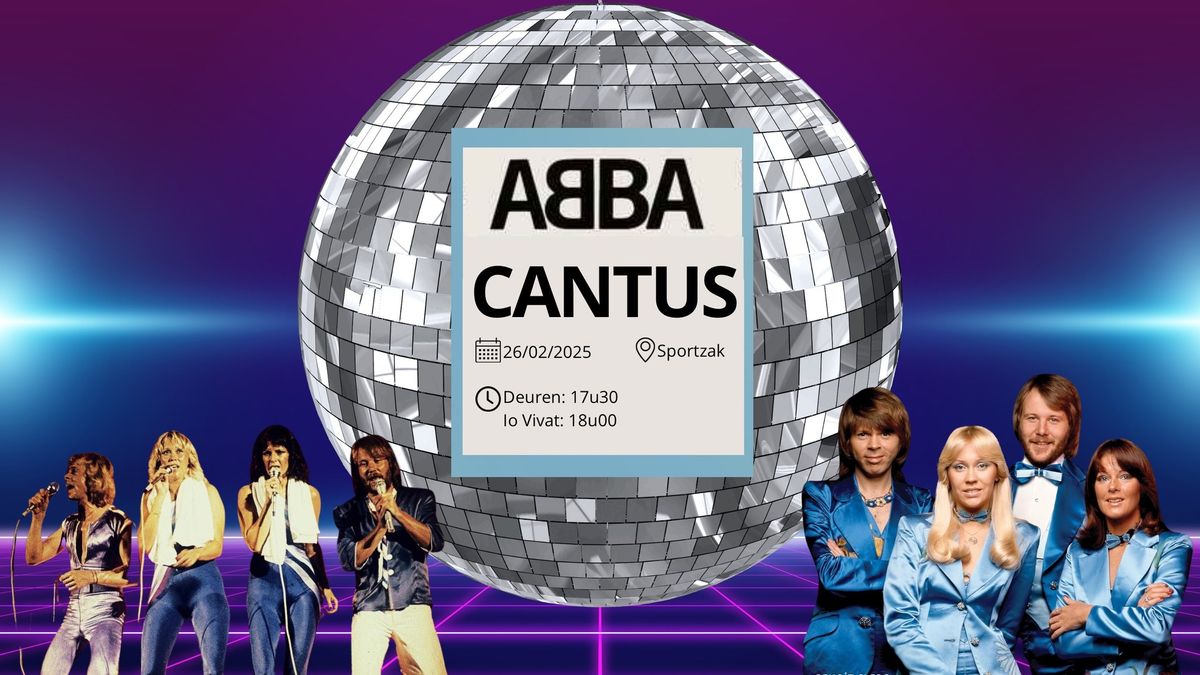 ABBA cantus