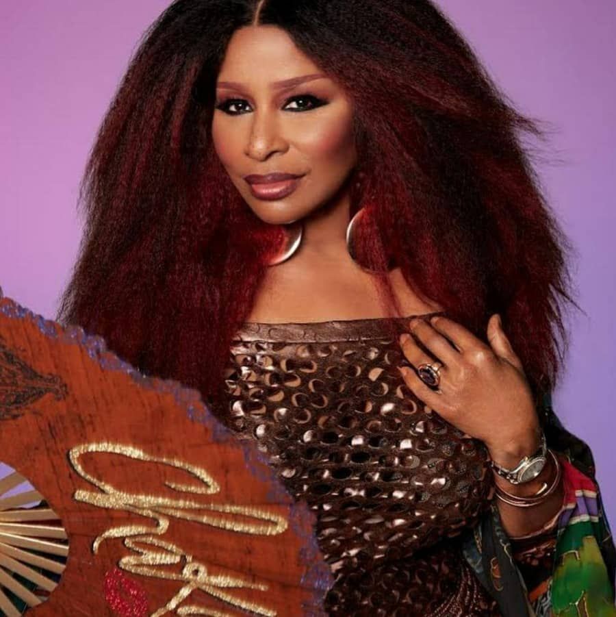 Chaka Khan - Hampton Court Palace Festival