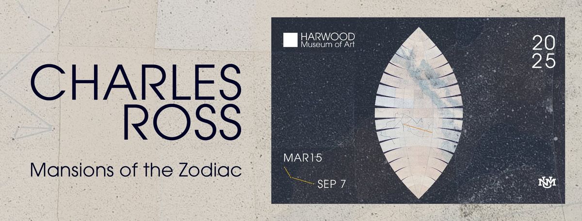 "Charles Ross: Mansions of the Zodiac" Community Celebration