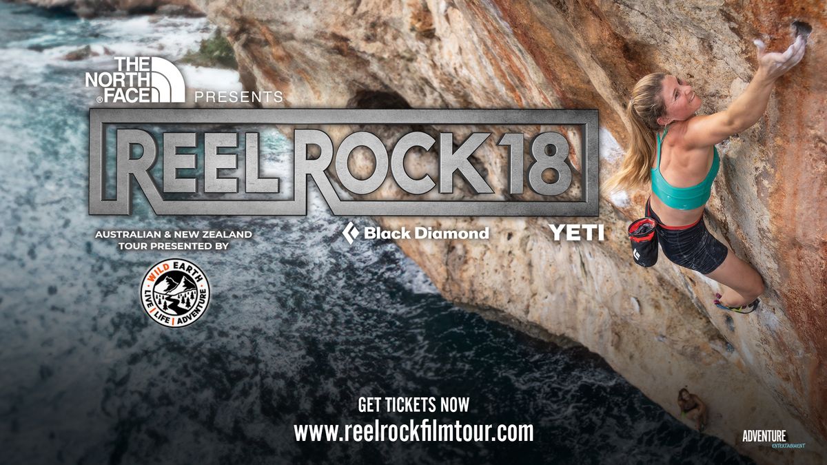 Reel Rock 18 - Perth