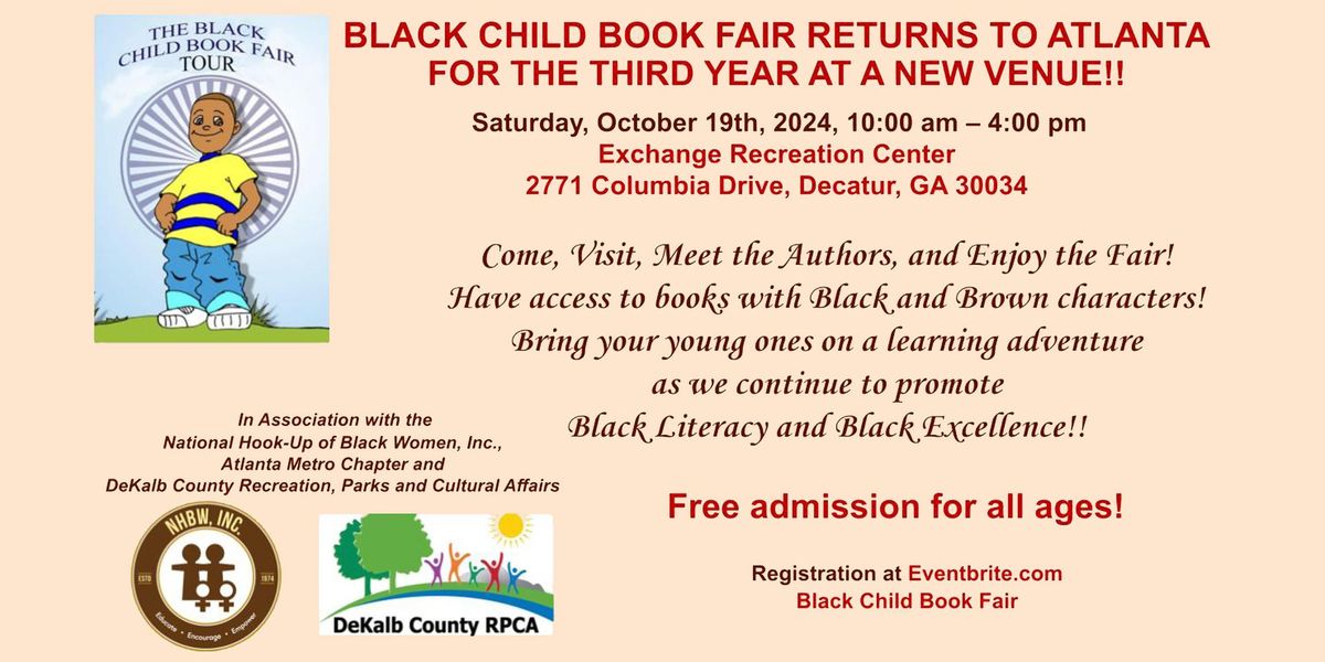 Black Child Book Fair 