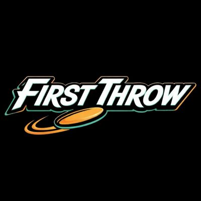 First Throw Disc Golf