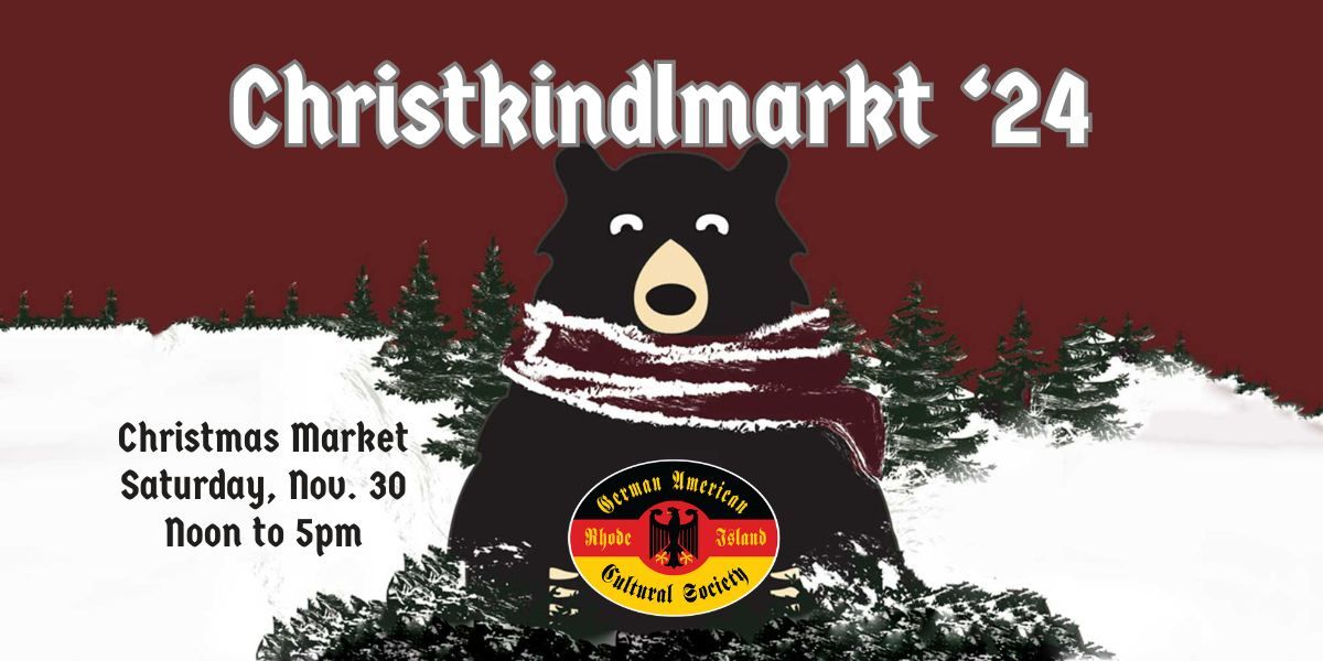 2024 Christkindlmarkt (Christmas Market)