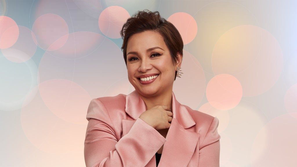 Lea Salonga - Stage, Screen & Everything in Between