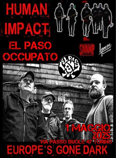 HUMAN IMPACT + tba