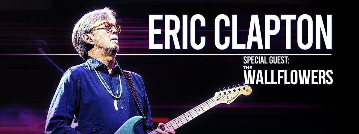 Parking - Eric Clapton with The Wallflowers