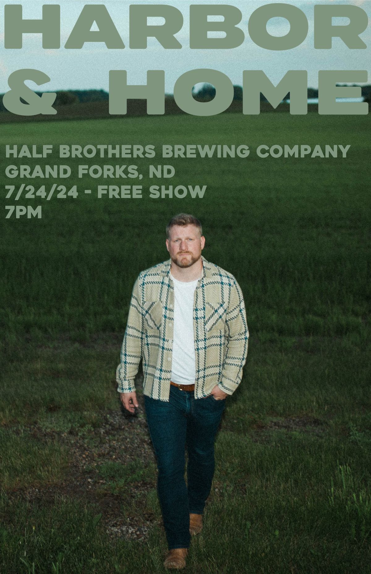 Harbor & Home (SOLO) at Half Brothers Brewing Company
