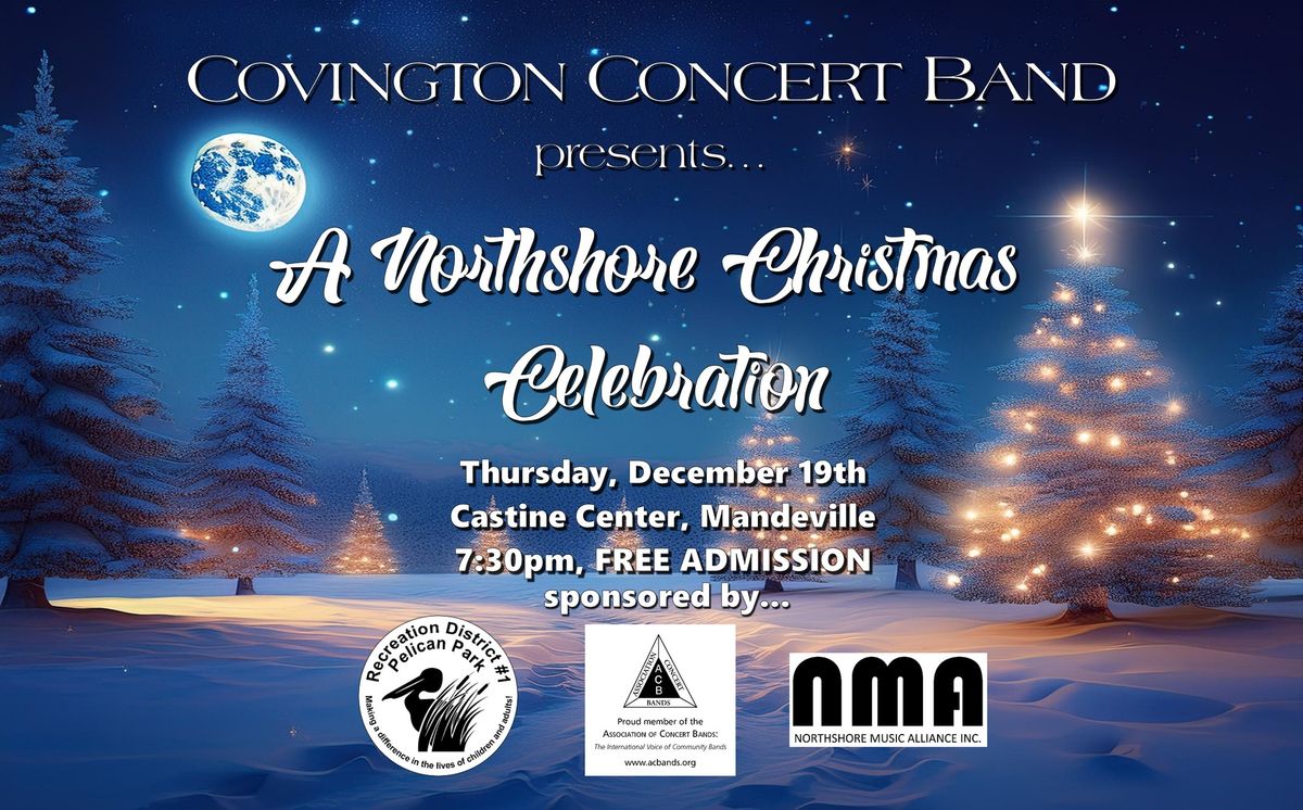 A Northshore Christmas Celebration