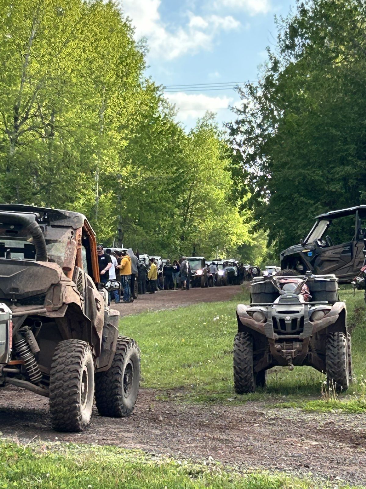 2025 Memorial ATV\/UTV Rally