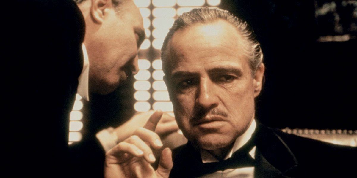 The Godfather (1972) Francis Ford Coppola | Cinema at the Museum