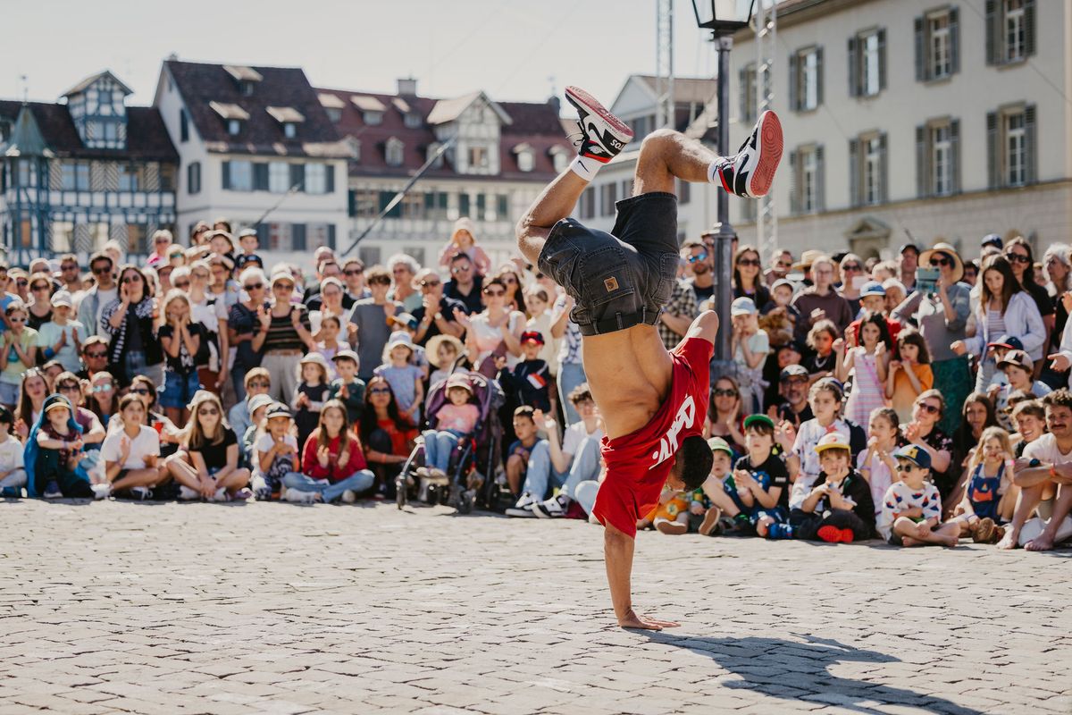 Aufgetischt St.Gallen 2025