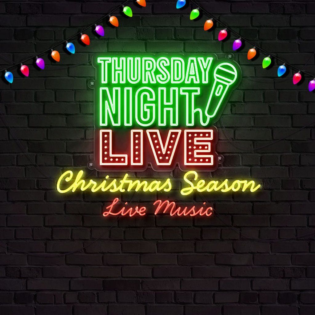 Christmas at The Garden Vauxhall: Thursday Night Live