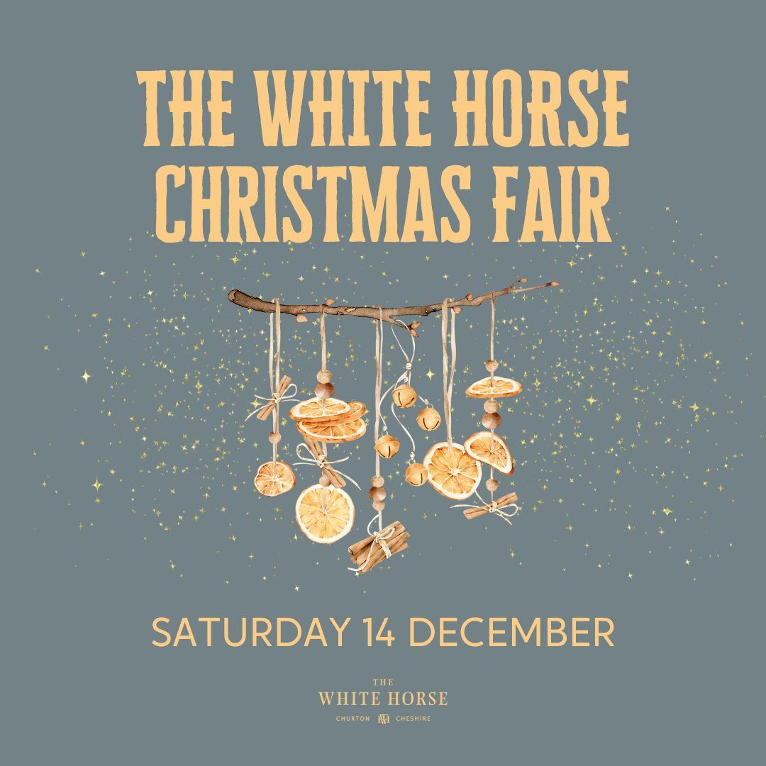 The White Horse Churton Christmas Fair