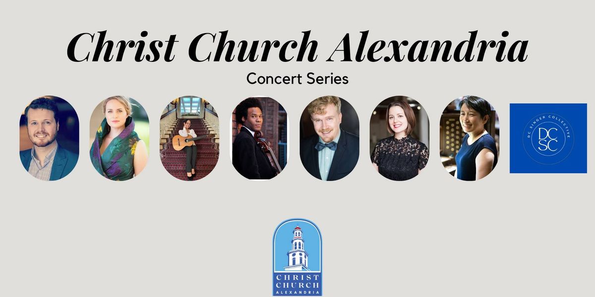 Christ Church Alexandria Concert Series