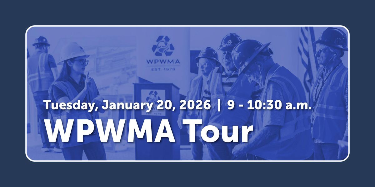 WPWMA Tour | Tuesday, January 20, 2026