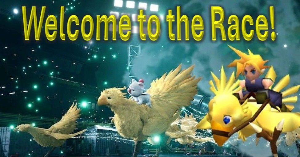 YHP: Alexandria - Chocobo Racing Draft