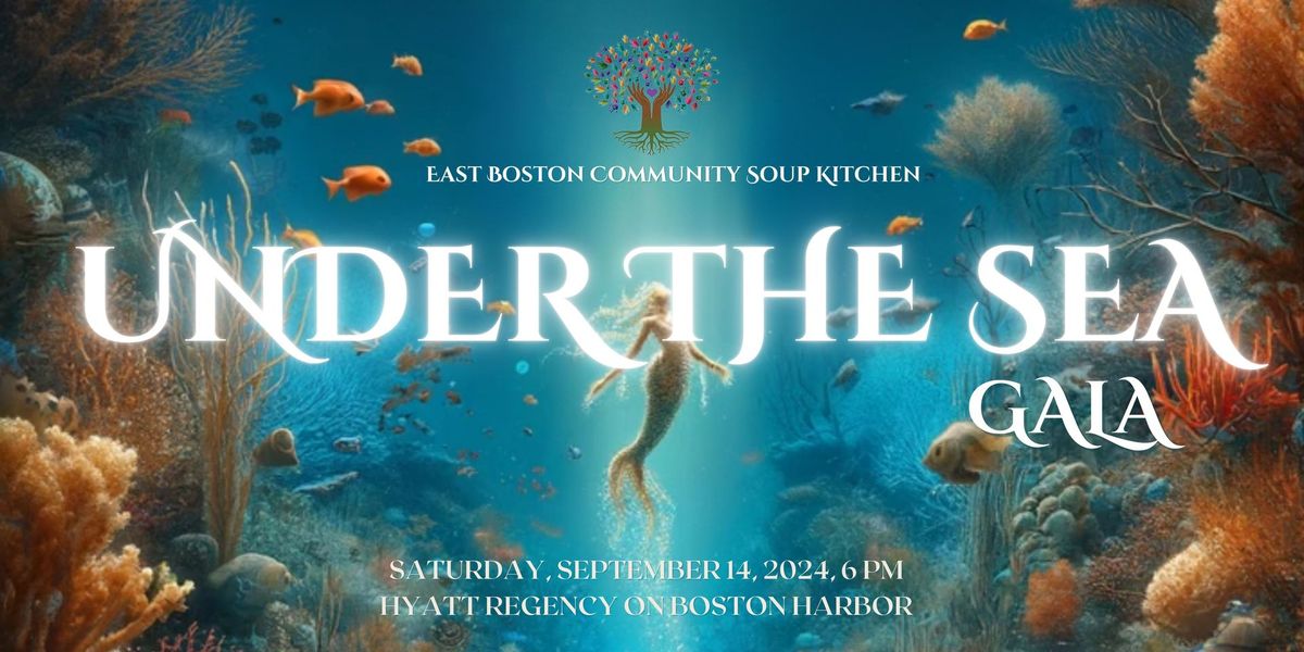 EBCSK 2024 Under The Sea Gala
