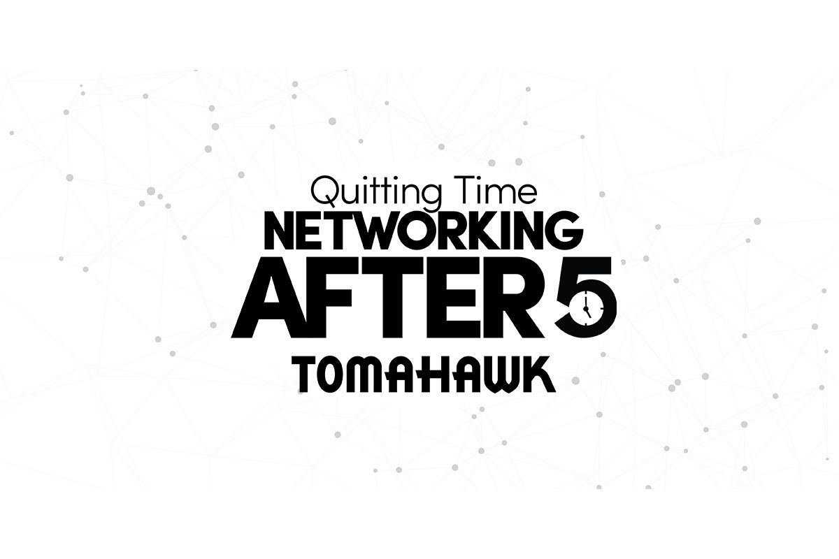 Quitting Time - Networking After 5