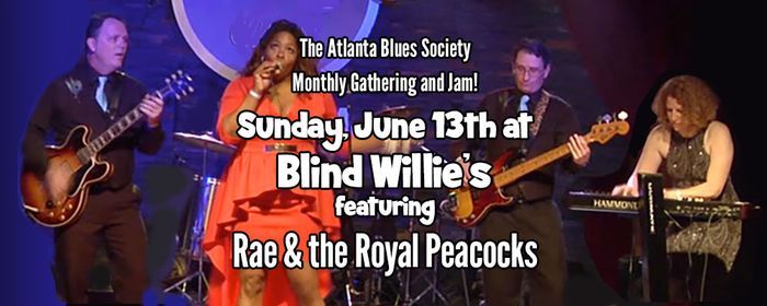 ABS Gathering & Jam at Blind Willie's